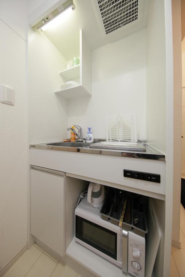 Nano North Shinjuku Apartment Tokyo Luaran gambar