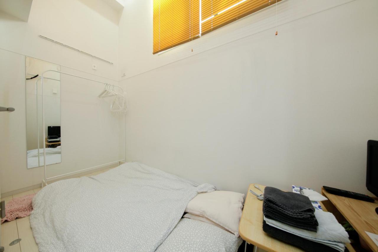 Nano North Shinjuku Apartment Tokyo Luaran gambar