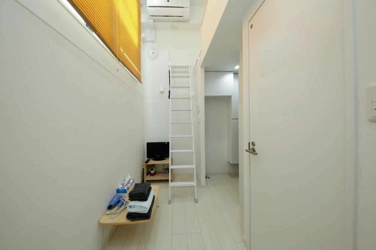 Nano North Shinjuku Apartment Tokyo Luaran gambar