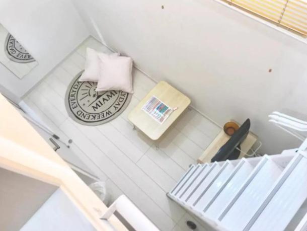 Nano North Shinjuku Apartment Tokyo Luaran gambar